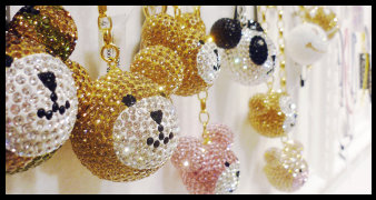 トランクショーの様子10