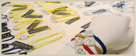 トランクショーの様子17