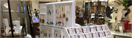 阪急百貨店　西宮店様にて